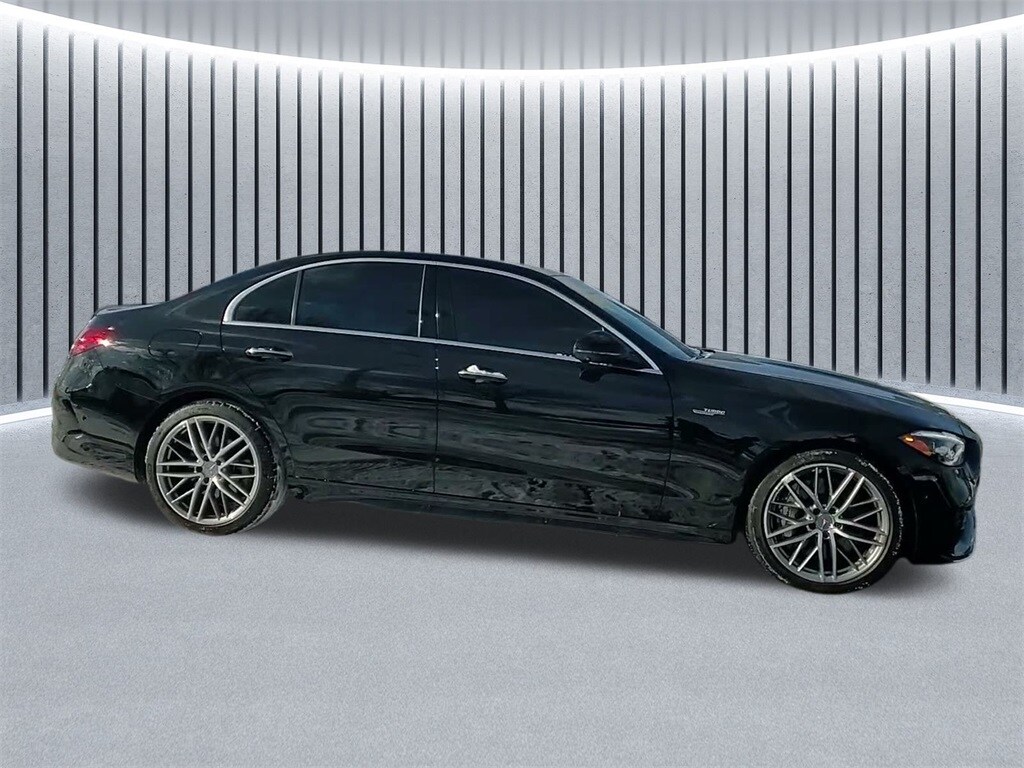 2023 MERCEDES-BENZ C-CLASS - Image 5