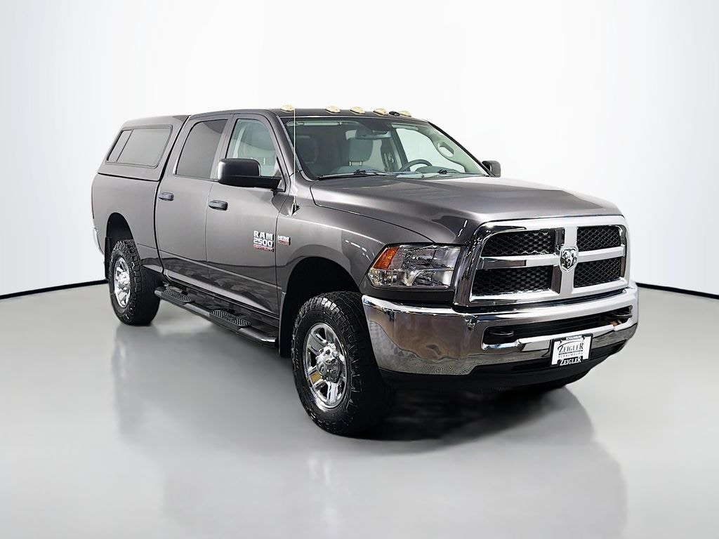 Used 2016 Ram 2500 Tradesman Truck Crew Cab