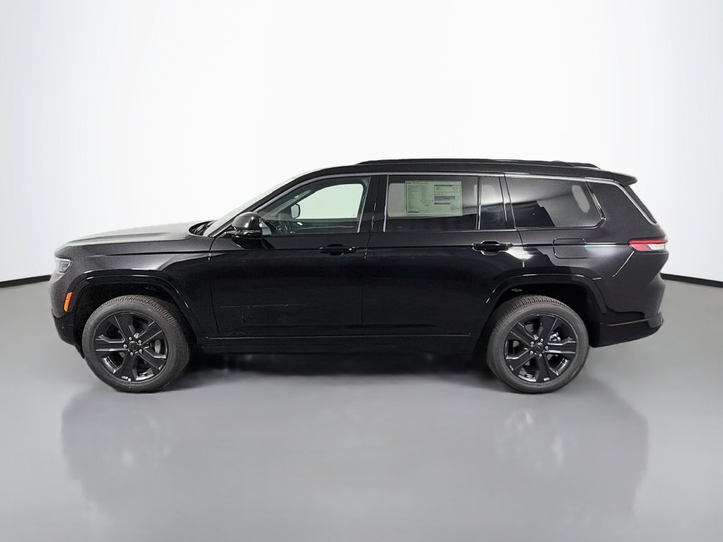 New 2027 Jeep Grand Cherokee L 3 Row LIMITED 4X4 Sport Utility