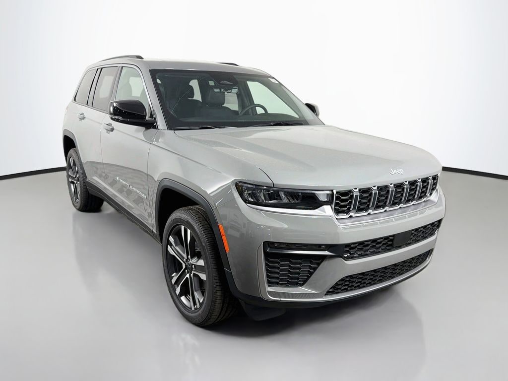 New 2027 Jeep Grand Cherokee Limited Sport Utility