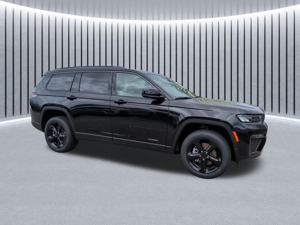 New 2026 Jeep Grand Cherokee L LIMITED 4X4 Sport Utility