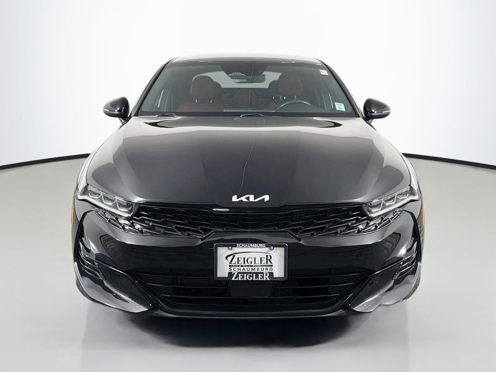 Used 2023 Kia K5 GT-Line Sedan