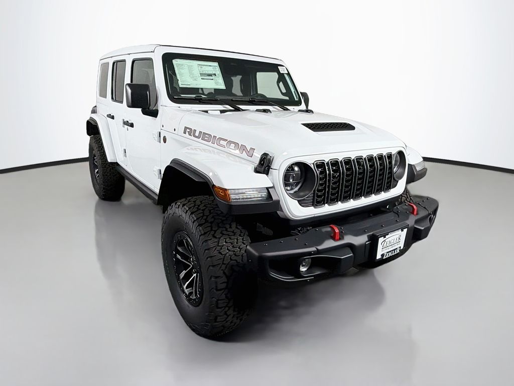 2027 Jeep Wrangler
