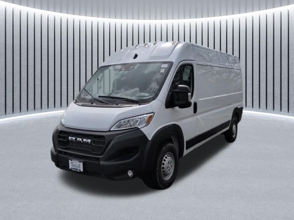 2025 RAM ProMaster 2500 TRDSMAN WOPS 159" WB High Roof's photo