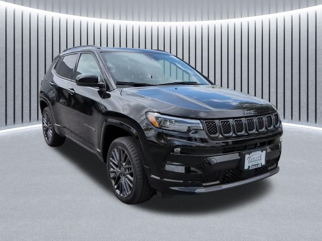 2023 Jeep Compass High Altitude 4X4's photo