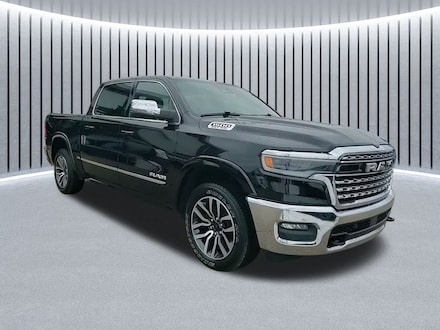 2025 Ram 1500 Limited Truck Crew Cab