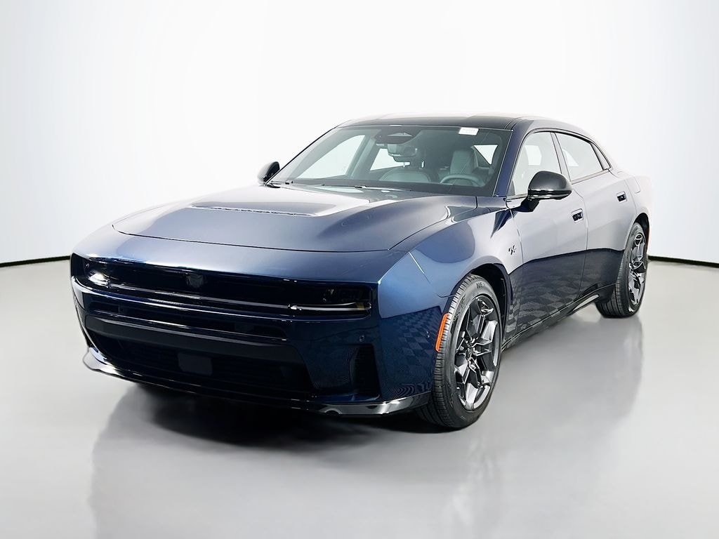New 2026 Dodge Charger R/T PLUS 4-DOOR AWD Sedan