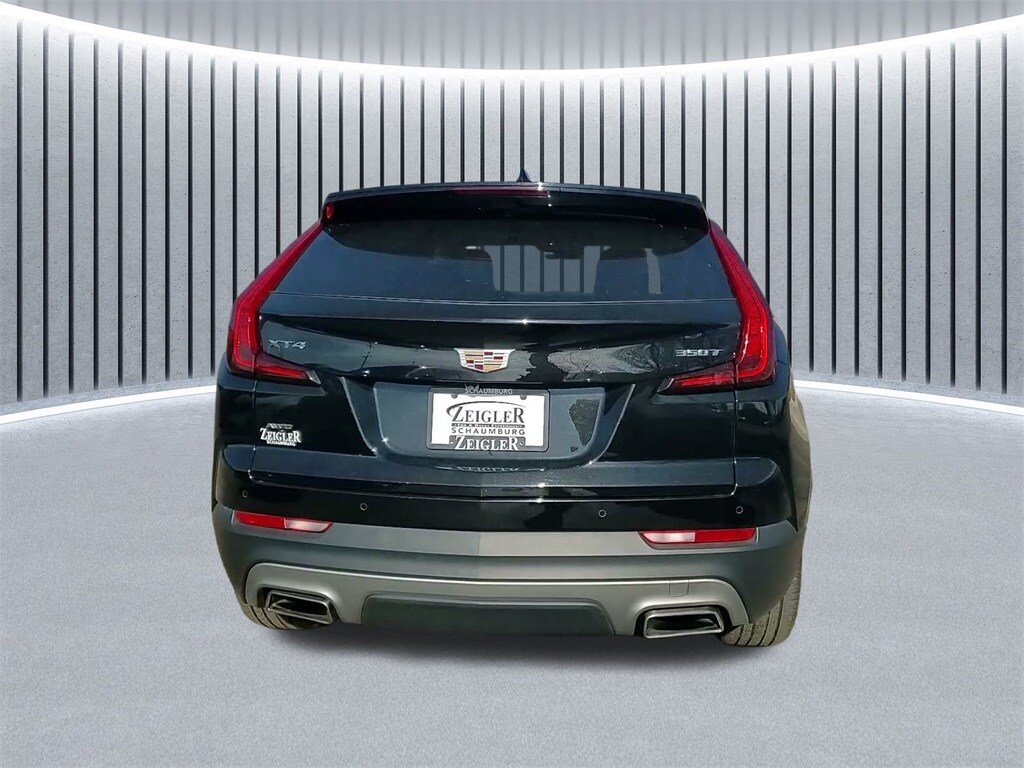 2021 CADILLAC XT4 - Image 12
