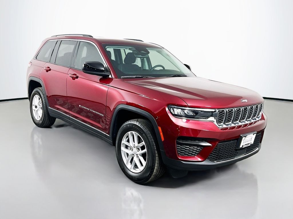 Certified 2024 Jeep Grand Cherokee Laredo SUV