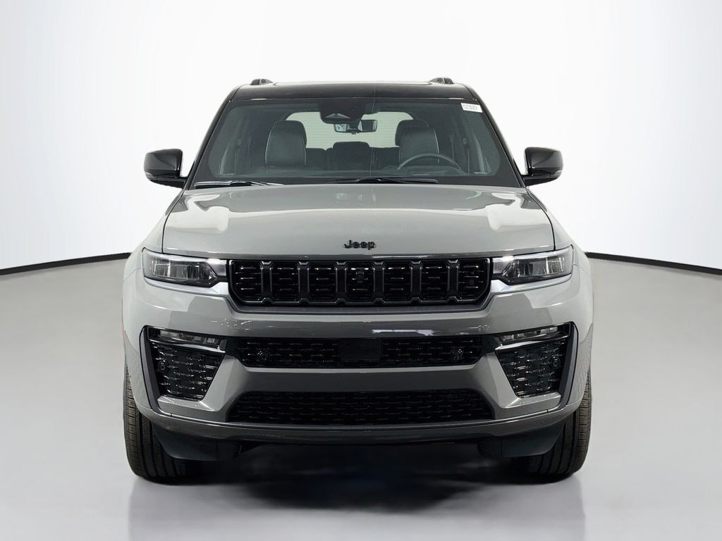 New 2027 Jeep Grand Cherokee Summit Sport Utility