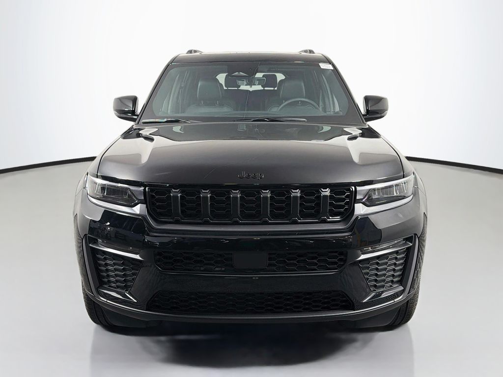 New 2027 Jeep Grand Cherokee L LIMITED 4X4 Sport Utility