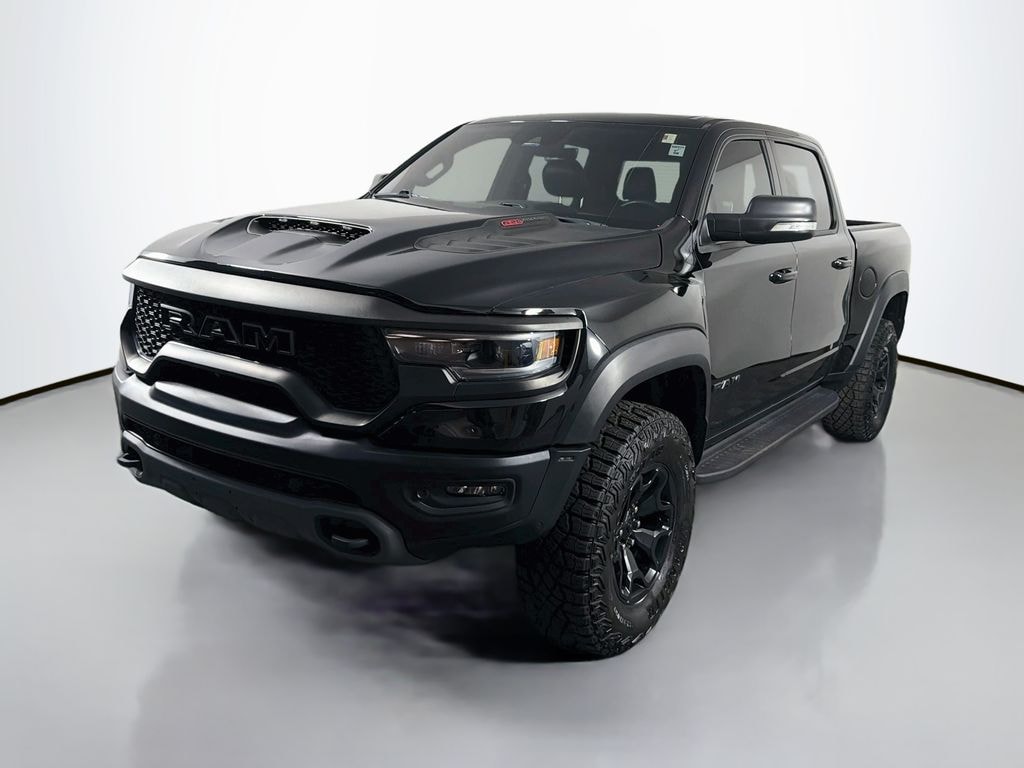 Used 2021 Ram 1500 TRX Truck Crew Cab