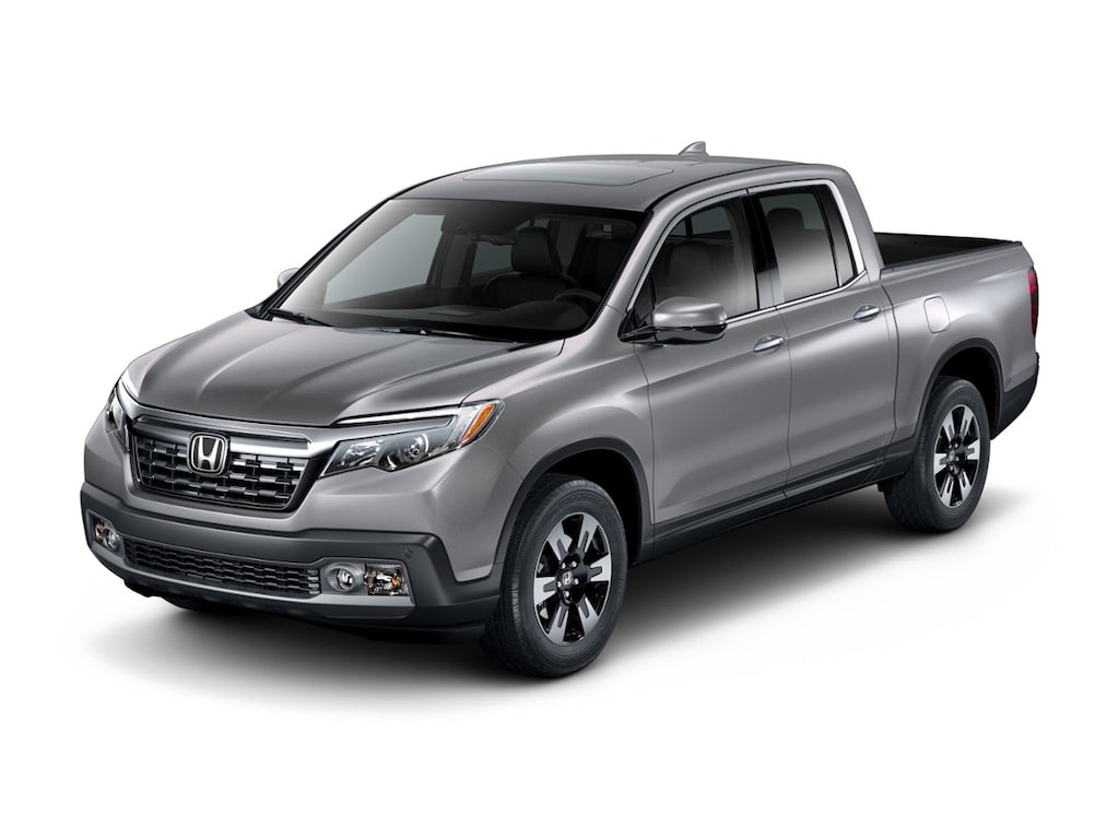 Used 2020 Honda Ridgeline RTL-E Truck Crew Cab