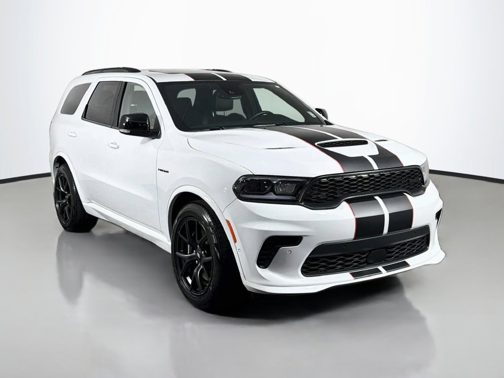 Used 2026 Dodge Durango GT HEMI V8 SUV