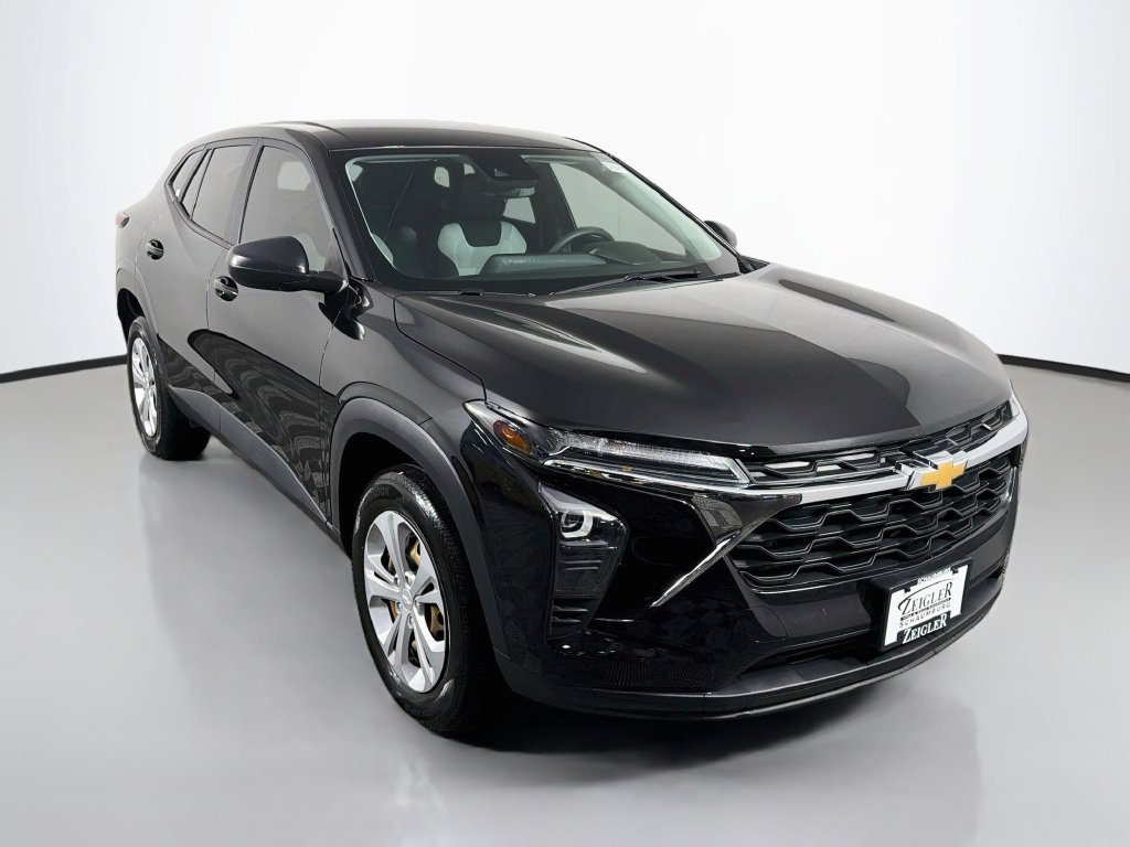 2024 Chevrolet Trax