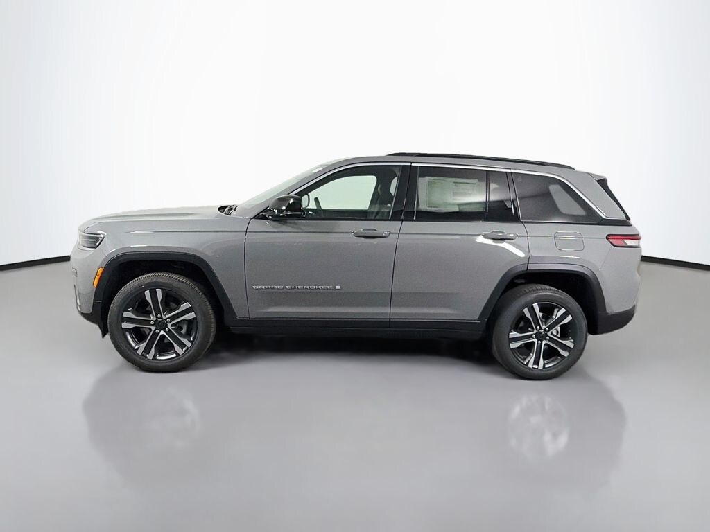 New 2027 Jeep Grand Cherokee Limited Sport Utility
