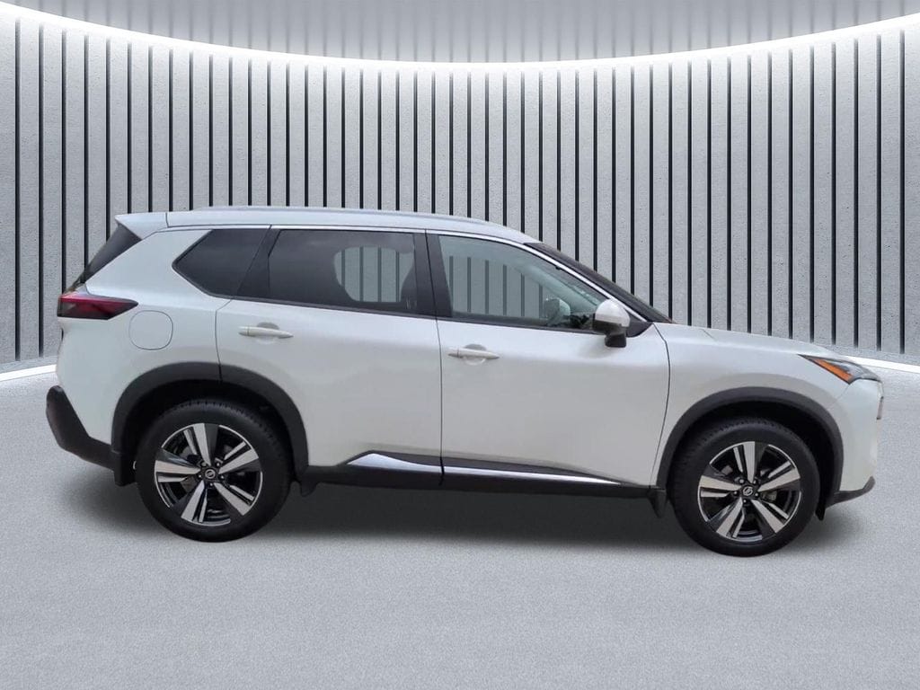 Used 2021 Nissan Rogue SL SUV