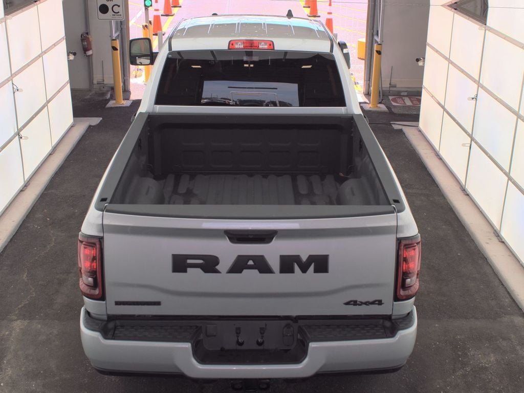 Used 2026 Ram 2500 Big Horn Truck Crew Cab