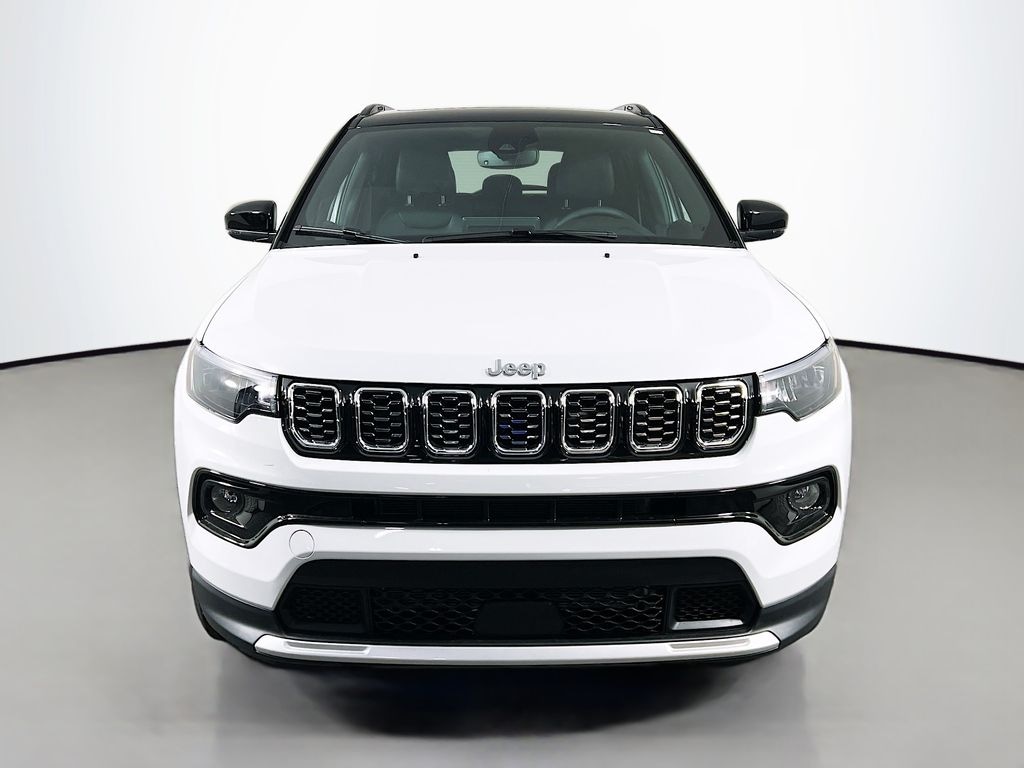 New 2026 Jeep Compass LIMITED 4X4 Sport Utility