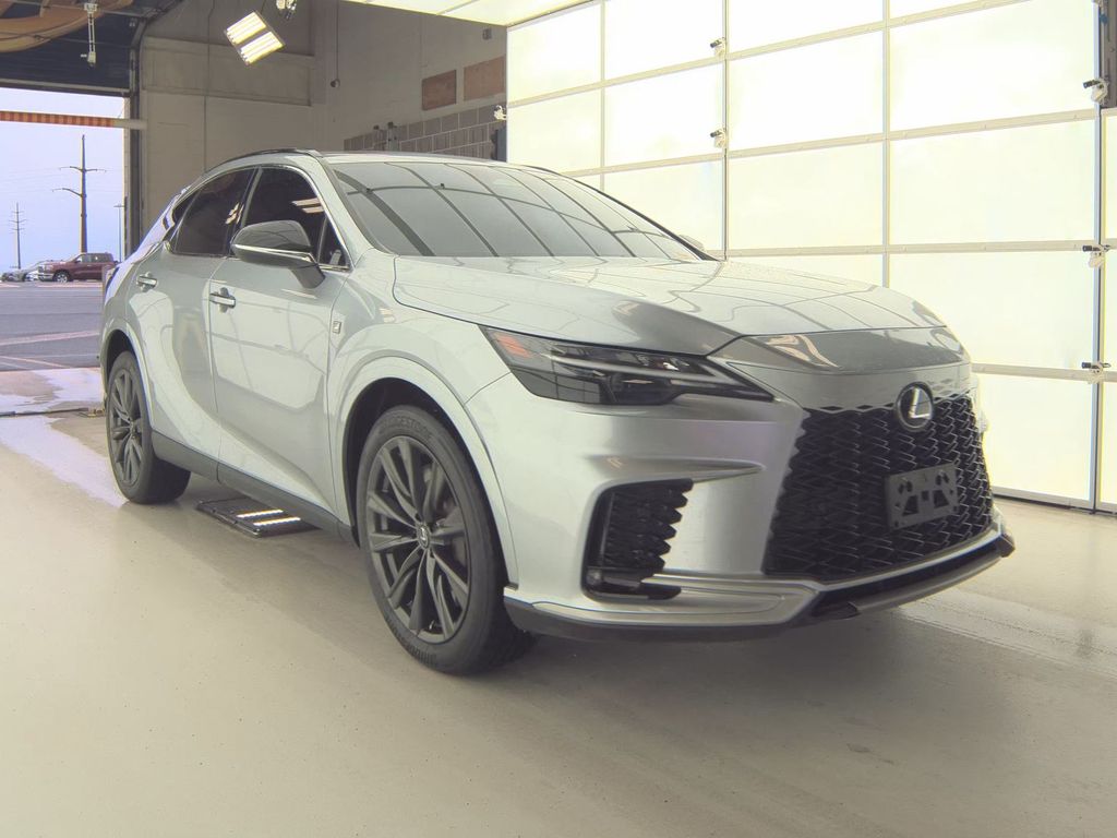2023 Lexus RX 350 F SPORT