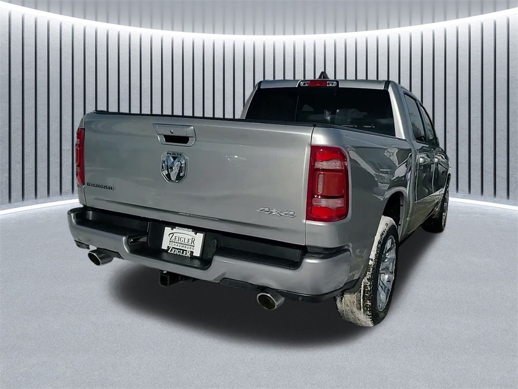 2019 RAM 1500 - Image 8