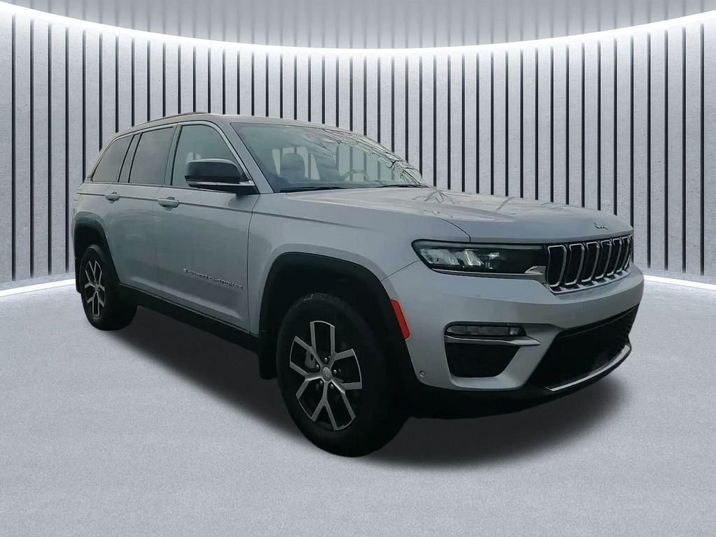 2025 Jeep Grand Cherokee