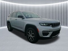 2025 Jeep Grand Cherokee LIMITED 4X4 Sport Utility