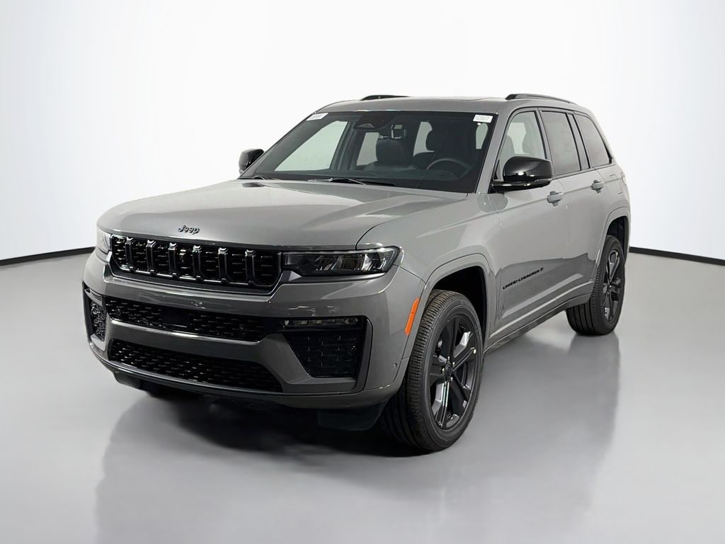 New 2027 Jeep Grand Cherokee Limited Reserve Sport Utility