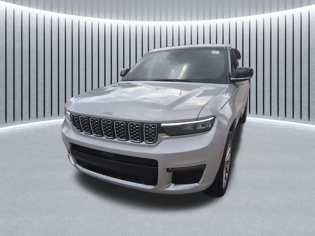 Used 2024 Jeep Grand Cherokee L Summit SUV