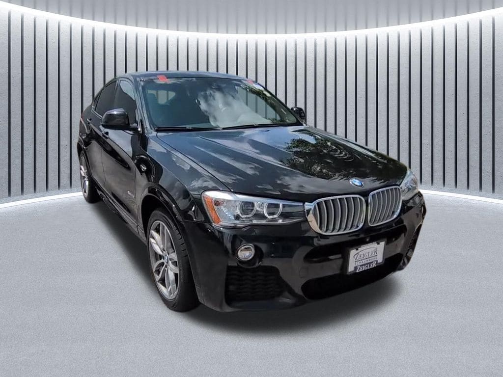 2016 BMW X4 xDrive28i's photo