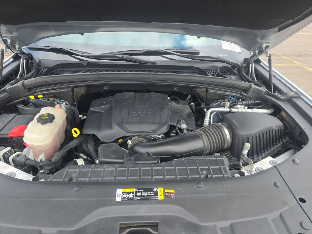 Used 2024 Jeep Grand Cherokee L Summit SUV