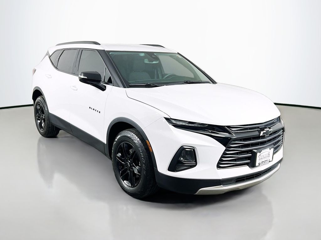 Used 2021 Chevrolet Blazer LT w/2LT SUV