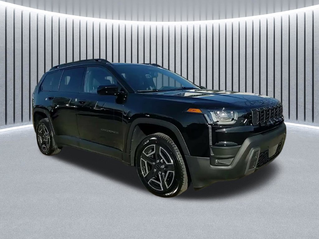 2026 Jeep Cherokee