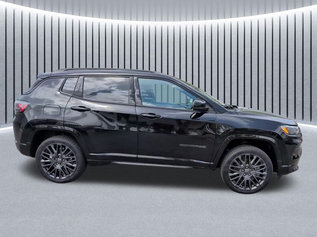Used 2023 Jeep Compass Limited SUV