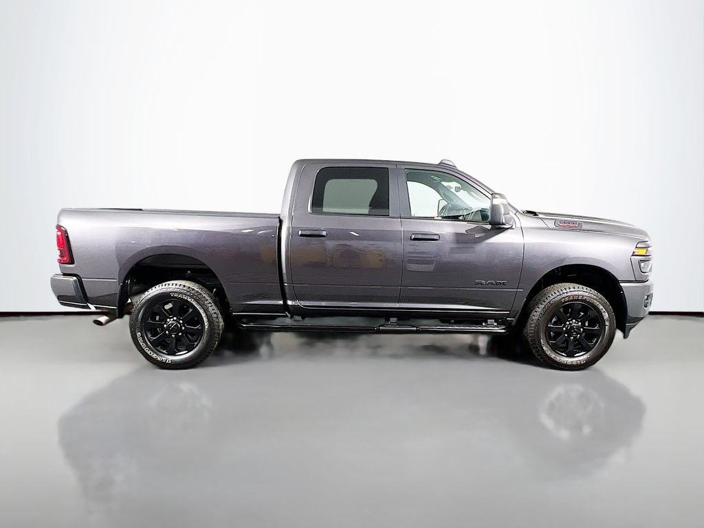 Used 2026 Ram 2500 Big Horn Truck Crew Cab