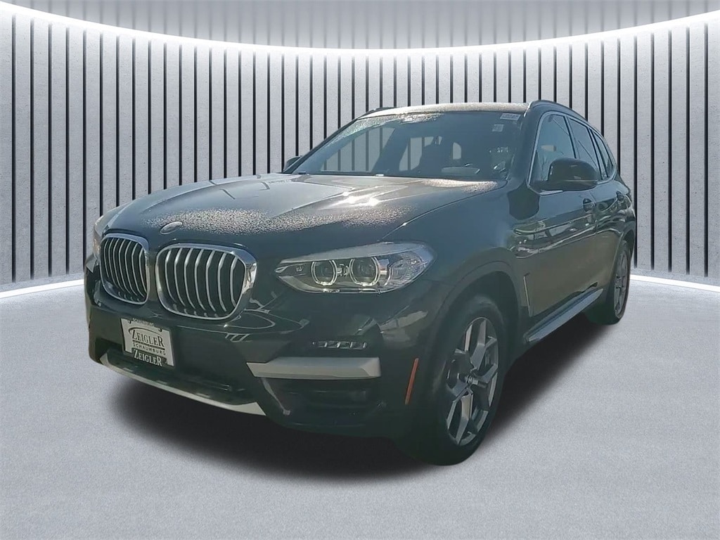 2020 BMW X3 - Image 19