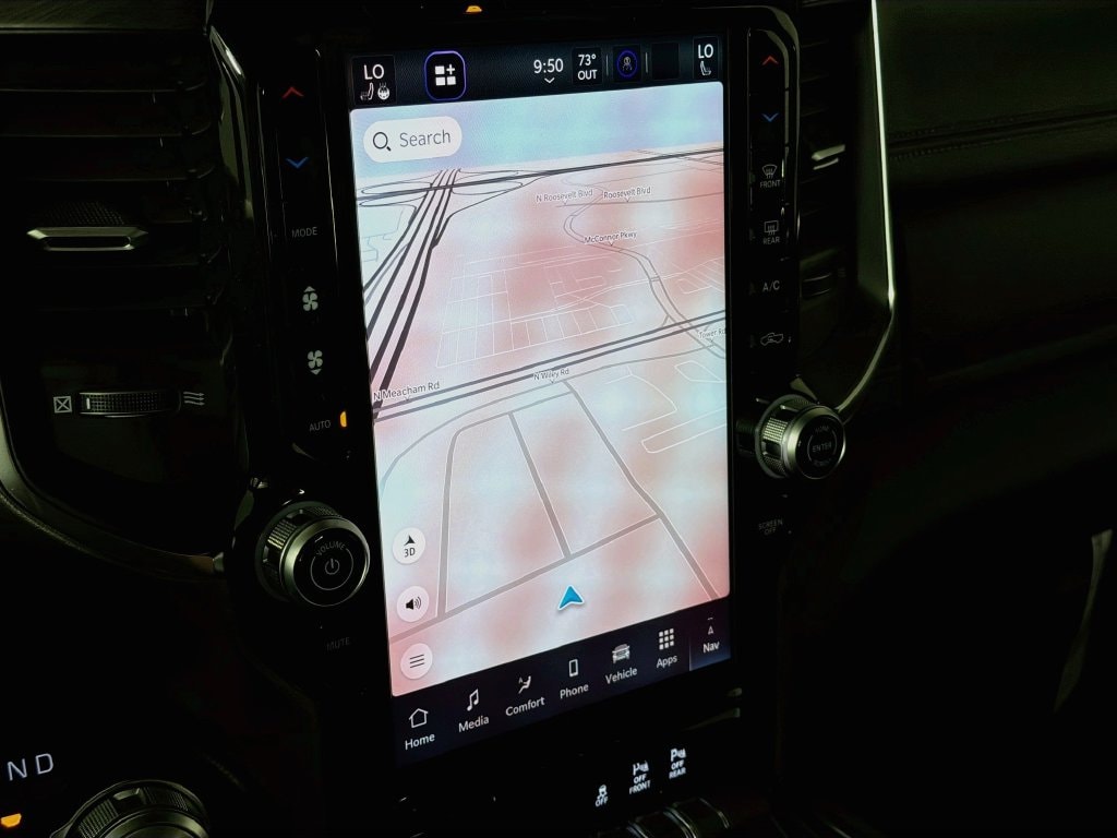 Vehicle thumbnail