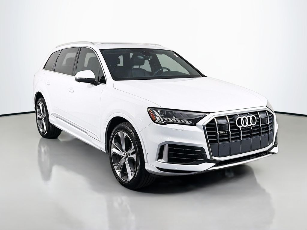 Used 2023 Audi Q7 55 Premium SUV