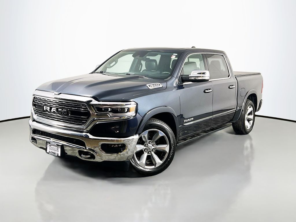 2021 Ram 1500 Truck Crew Cab 