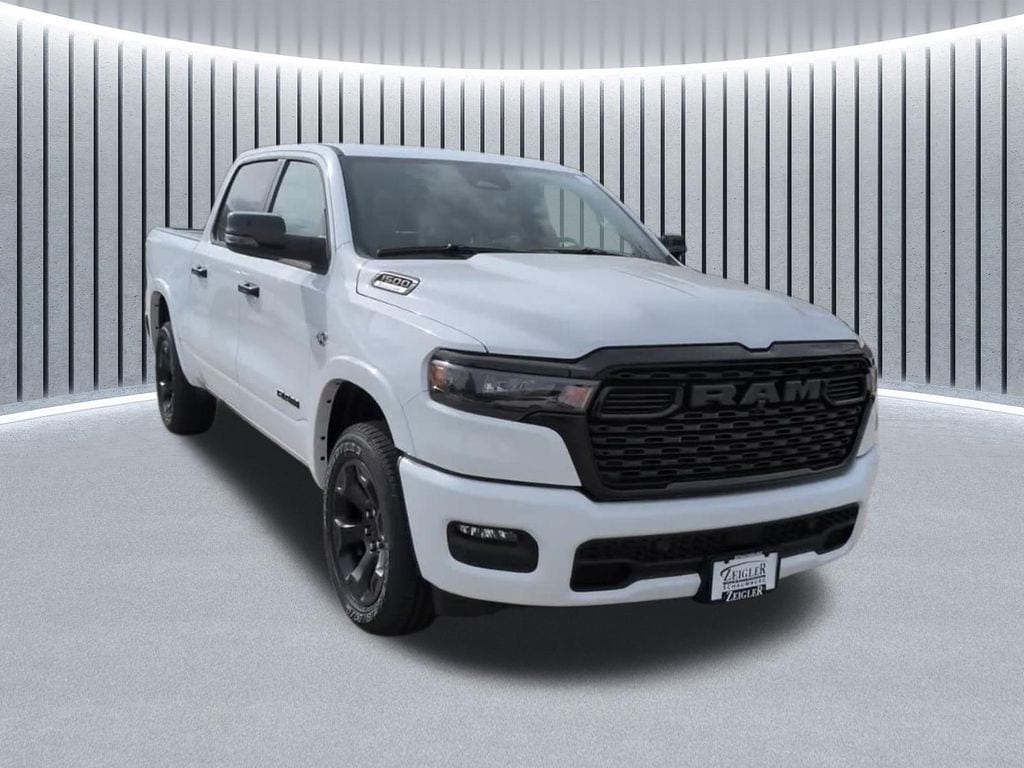 2026 Ram 1500 Pickup 