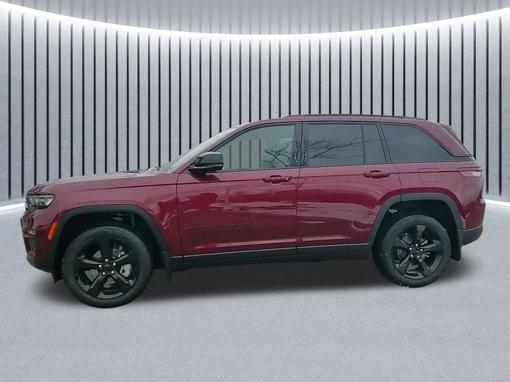 2025 Jeep Grand Cherokee Limited - Photo 15