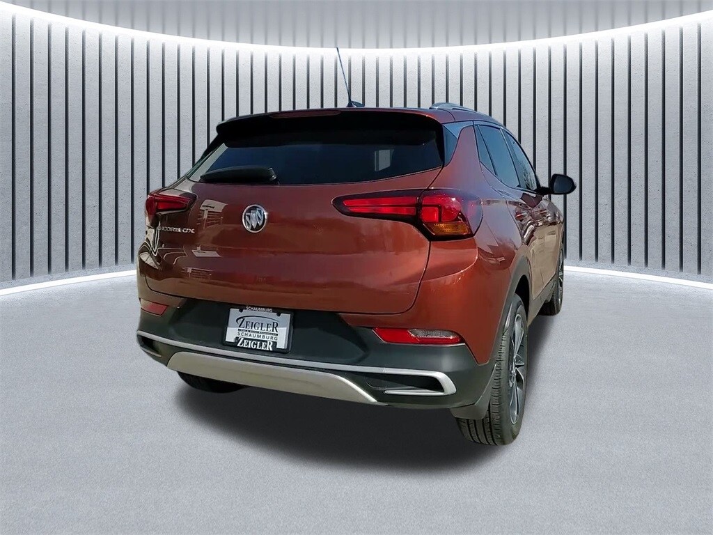 2021 BUICK ENCORE GX - Image 9