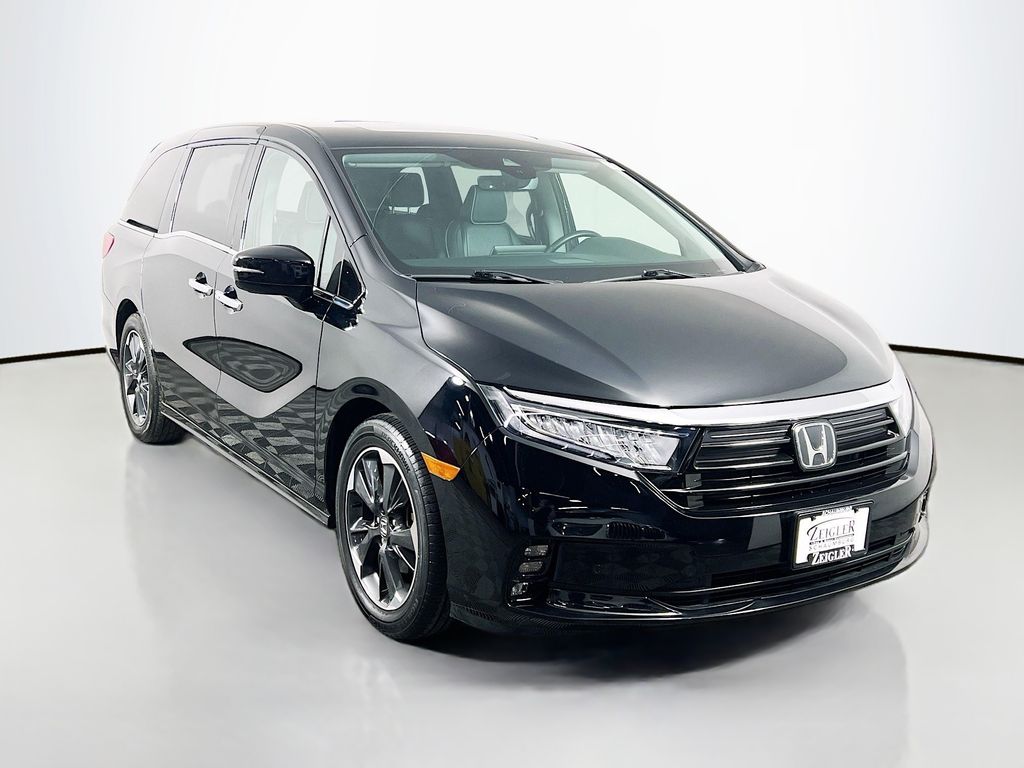 2023 Honda Odyssey