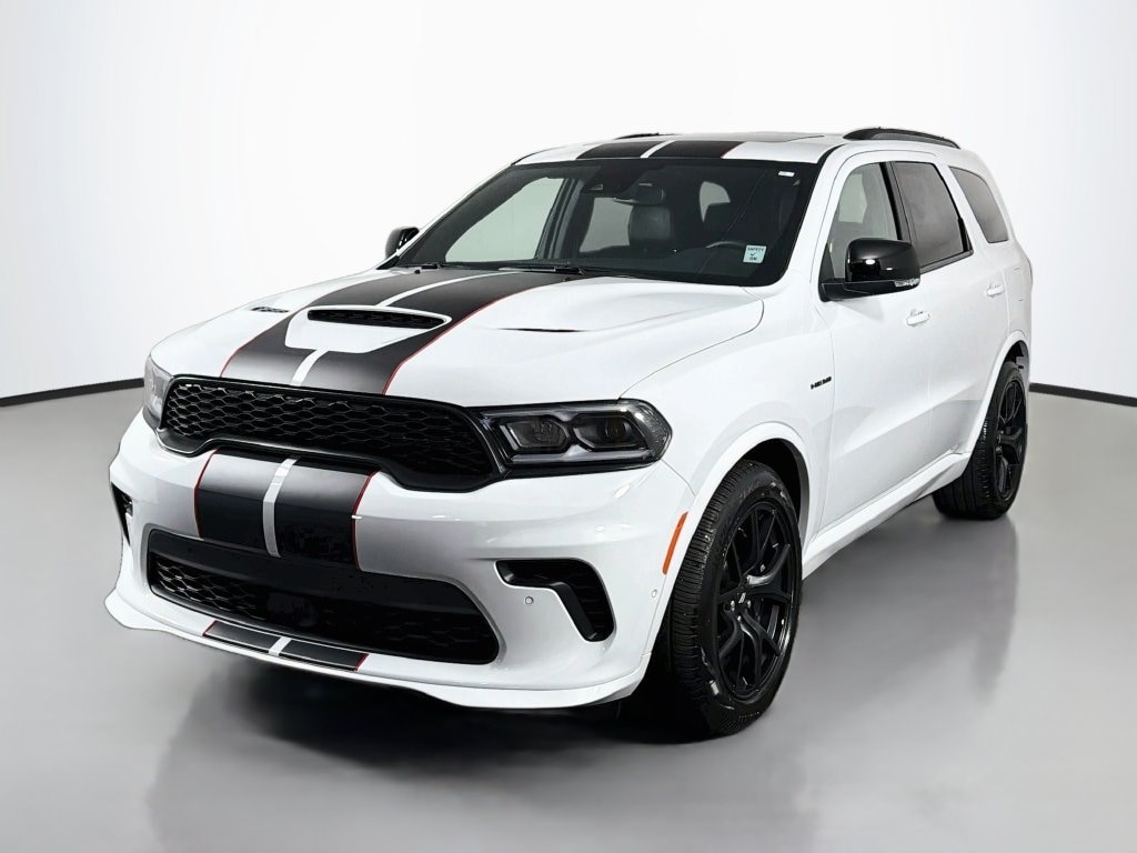 Used 2026 Dodge Durango GT HEMI V8 SUV