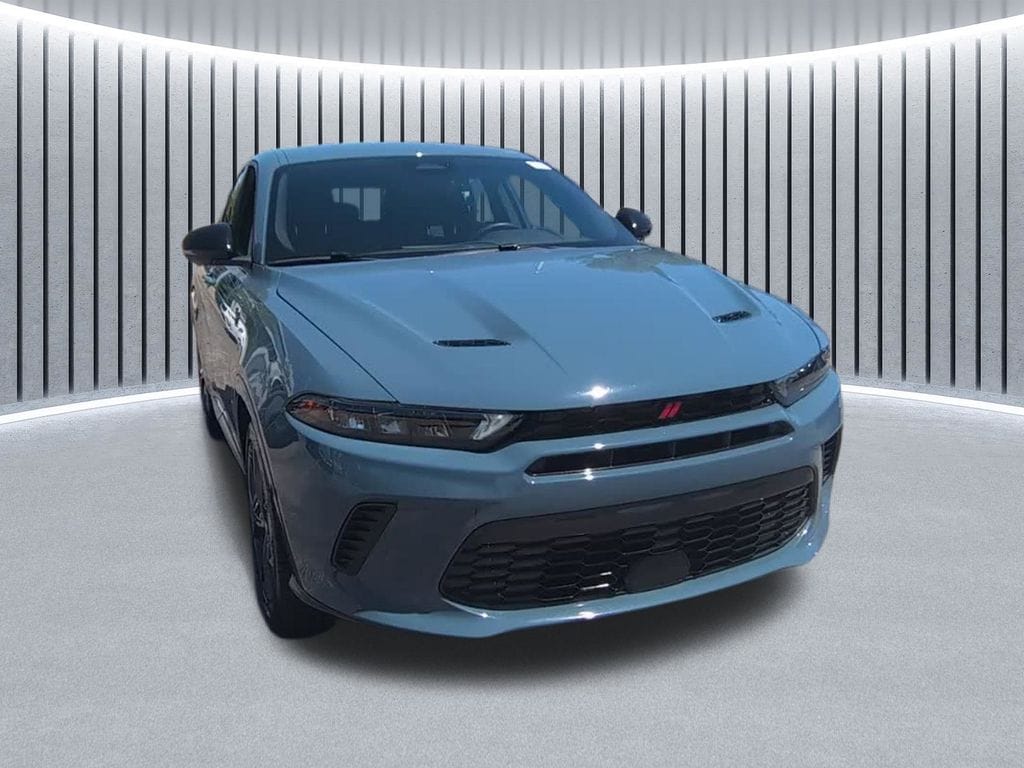 Certified 2025 Dodge Hornet R/T SUV