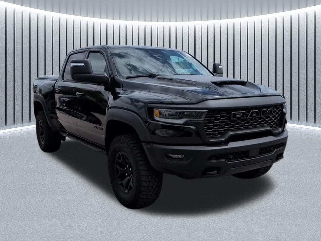 2025 RAM 1500 RHO 4x4 Crew Cab 5'7's photo