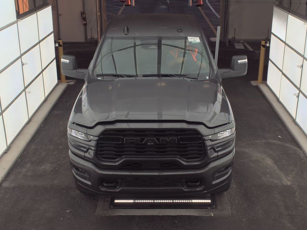 Used 2026 Ram 2500 Big Horn Truck Crew Cab