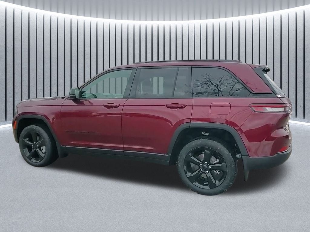 2025 Jeep Grand Cherokee Limited - Photo 14
