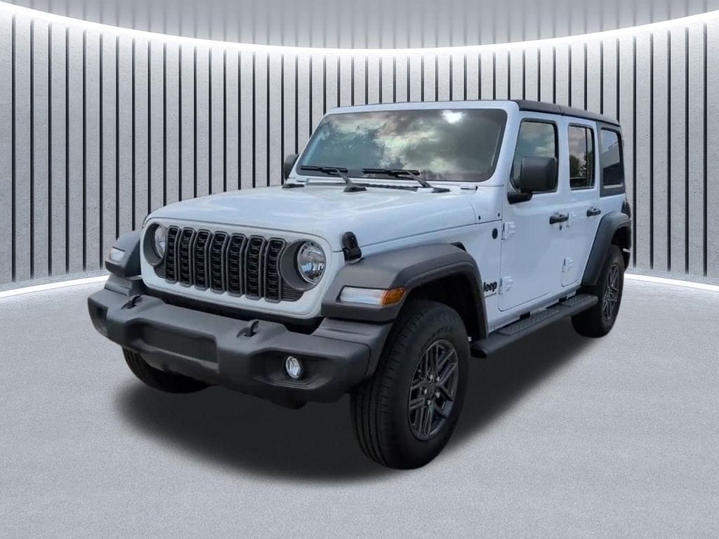 2026 Jeep Wrangler 4-Door Sport S - Photo 16