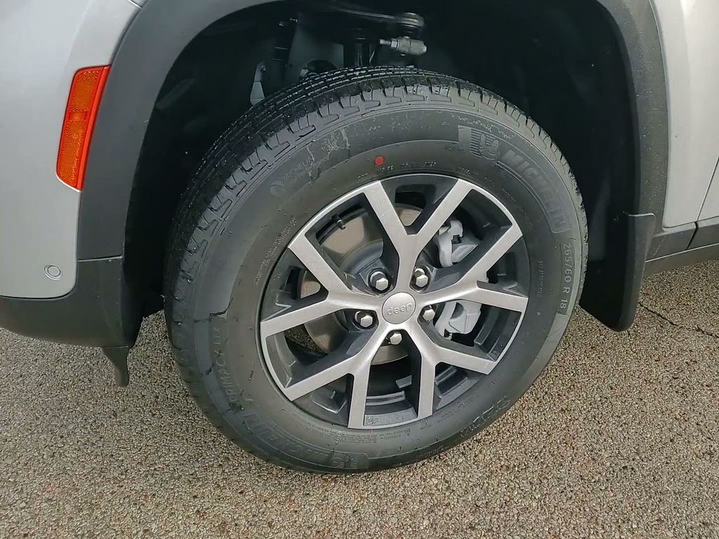 2025 Jeep Grand Cherokee Limited - Photo 20